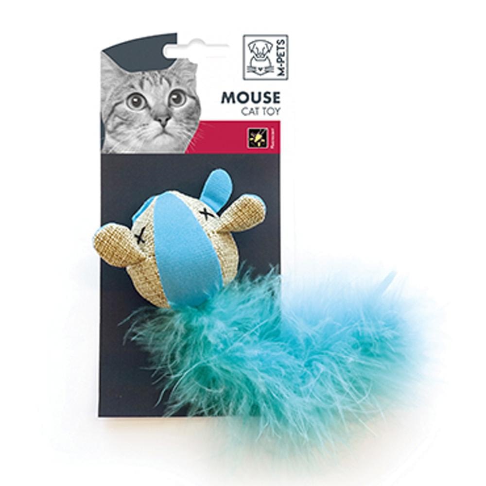 smart mouse cat toy