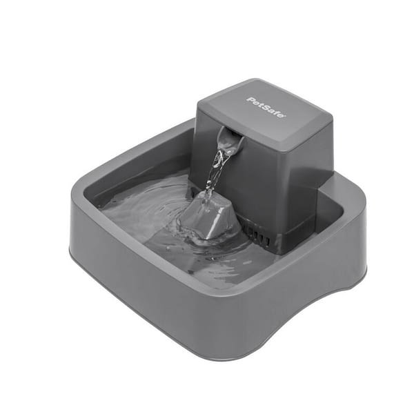 Drinkwell-Square-Pet-Fountain