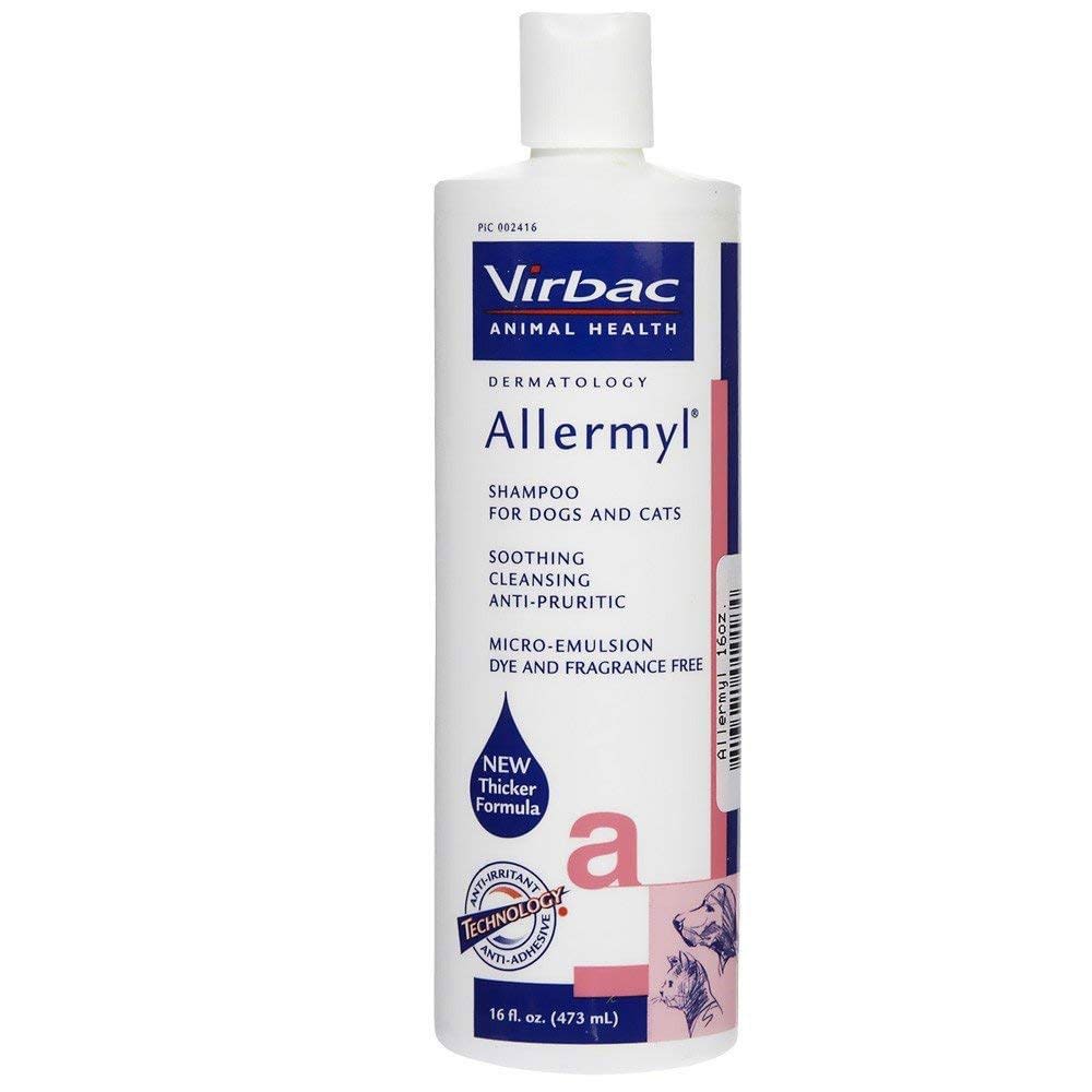Virbac Allermyl Shampoo Pet Hero