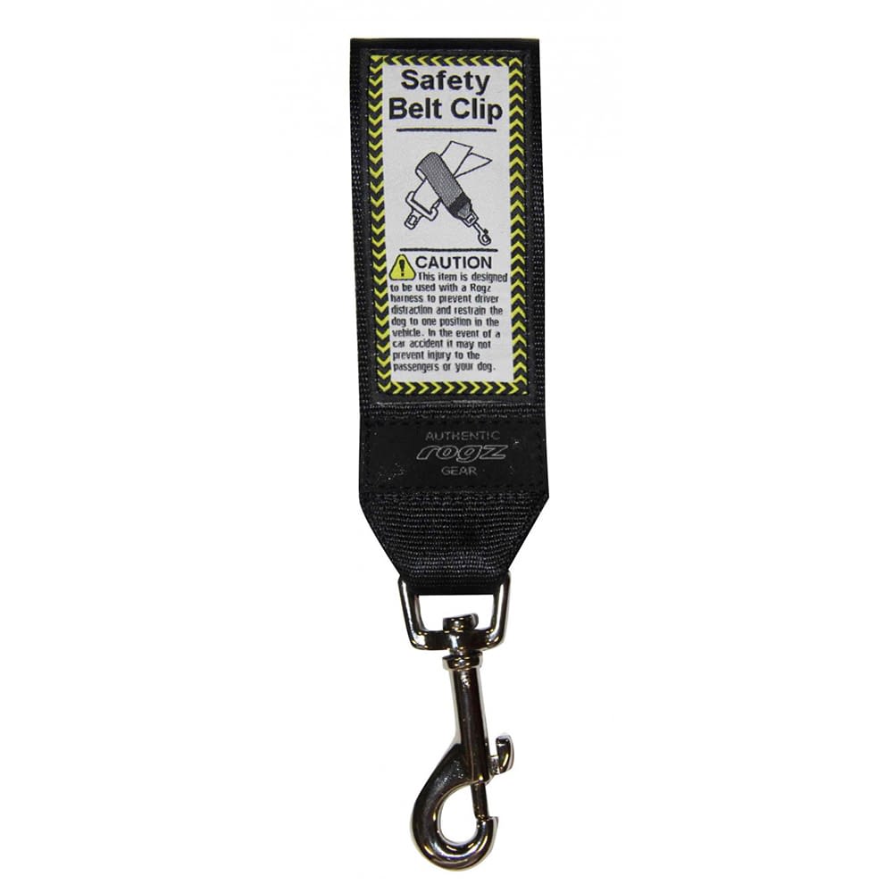 Rogz Safety Belt Clip