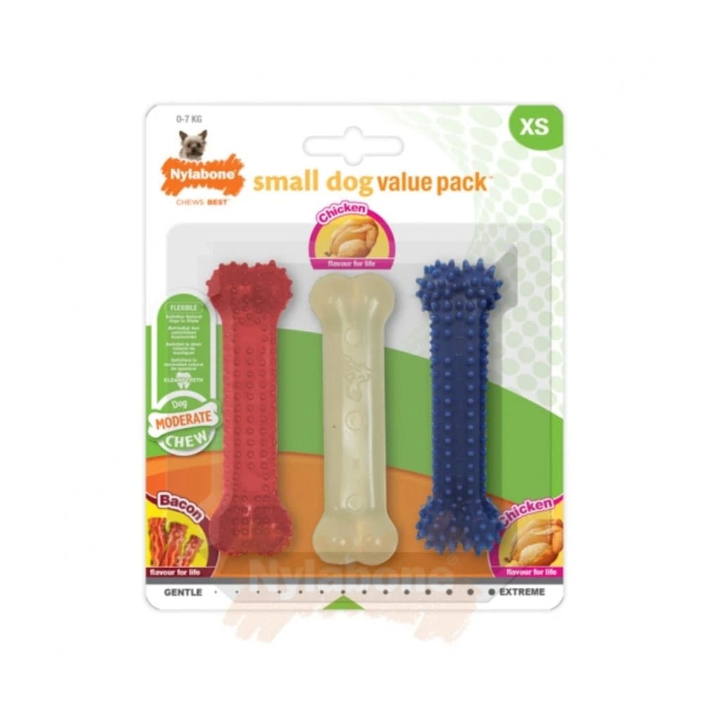 nylabone small dog
