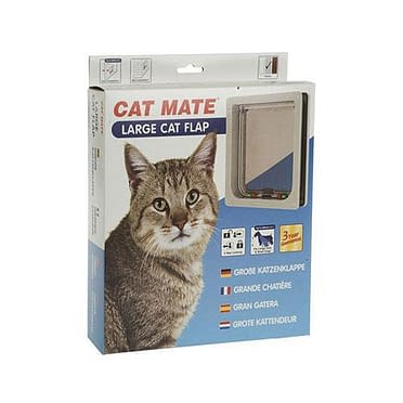 cat mate door