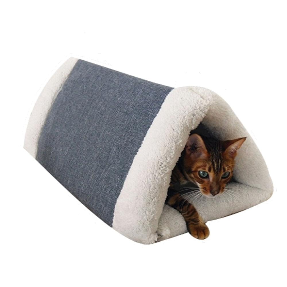 cat snuggle toy
