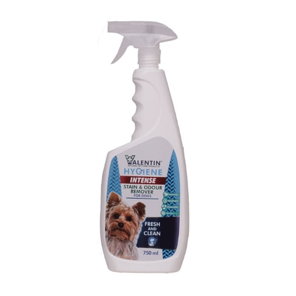 Valentin Intense Stain & Odour Remover for Dogs