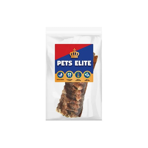 Pets Elite Peanut Butter Lolly Dog Treat - Single