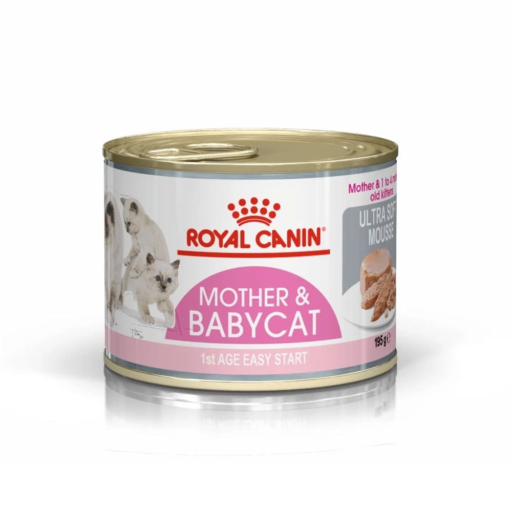 royal canin mother milk