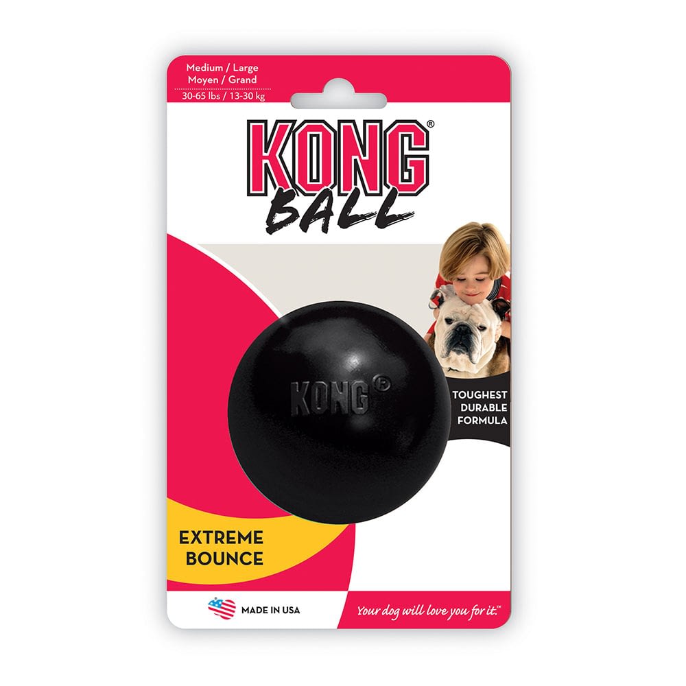 kong stuff a ball xl