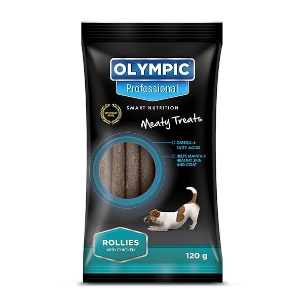 Olympic Professional Rollies Treats