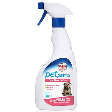 Pet Patrol Dog Deodoriser