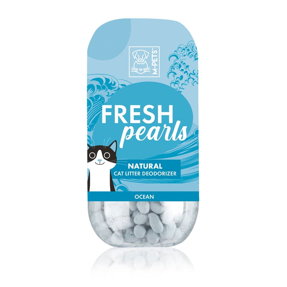MPets Fresh Pearls Natural Cat Litter Deodorizer Pet Hero
