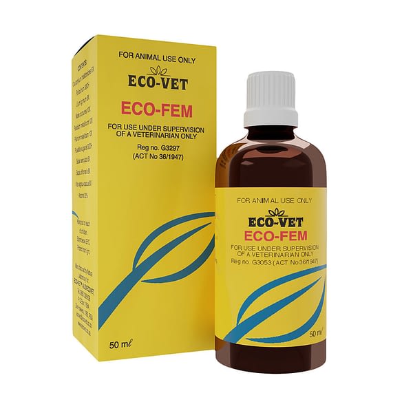 Eco-Vet Eco-Fem Herbal Remedy