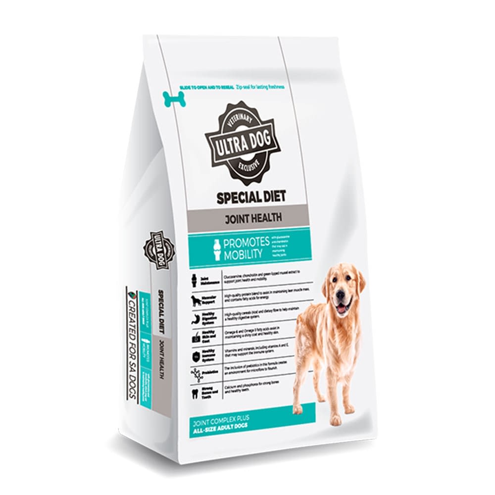 Ultra Dog Special Diet Joint Health Pet Hero