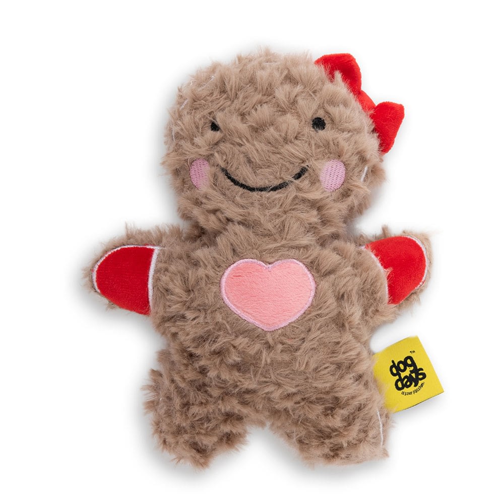 gingerbread soft toy