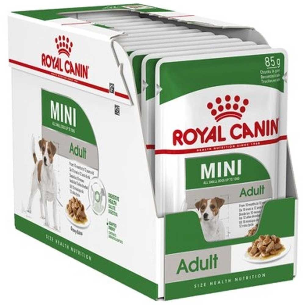 Royal Canin Mini Adult Wet Food Pouch