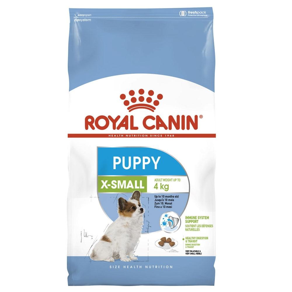 zuiger Bewust interieur Royal Canin X-Small Puppy | Pet Hero