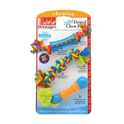 Petstages Mini Dental Chew Pack