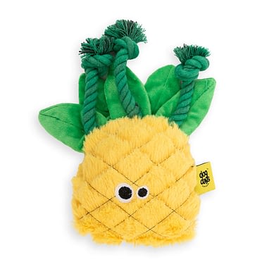 pineapple plushie