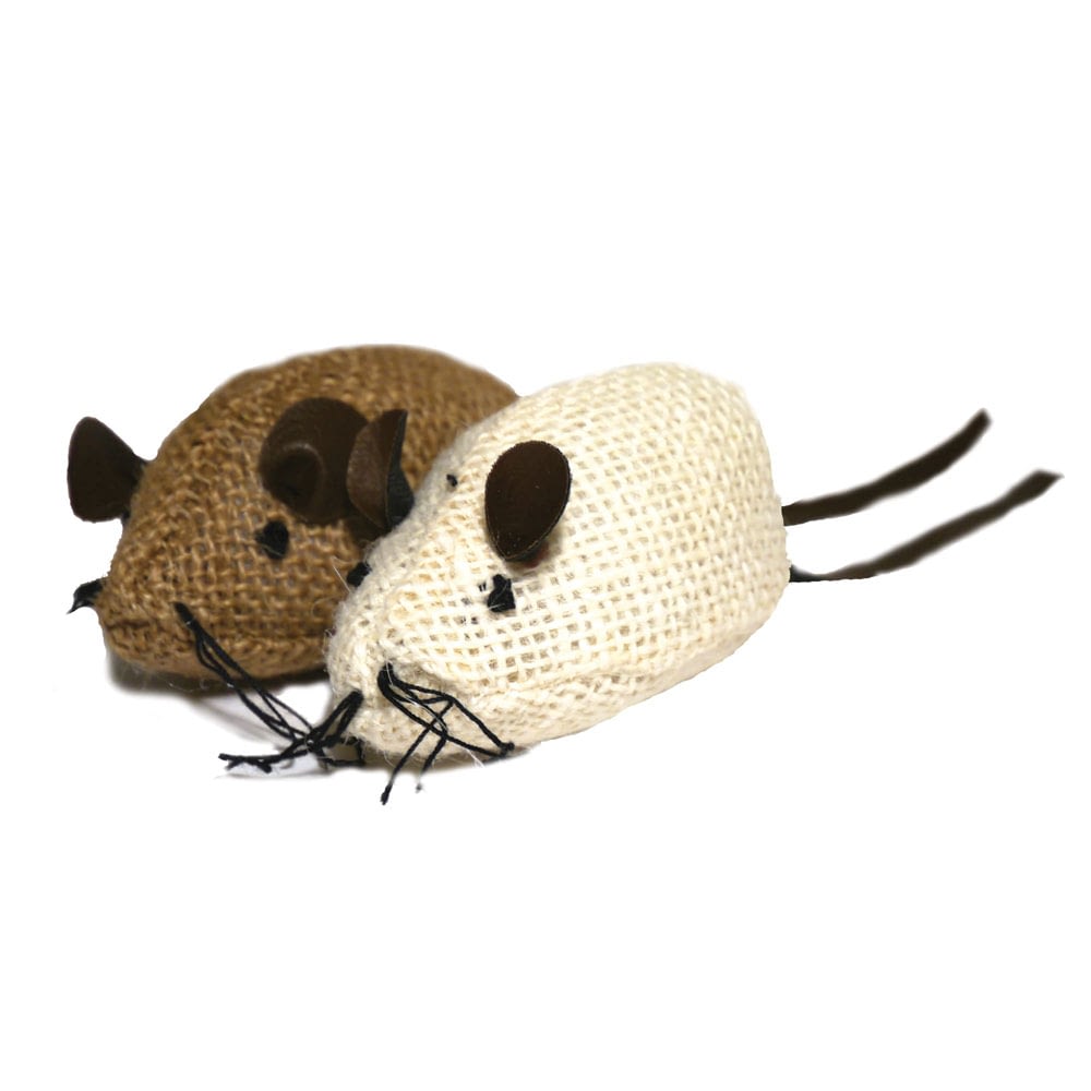 zebedee catnip mice