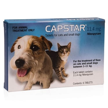 capstar in stores