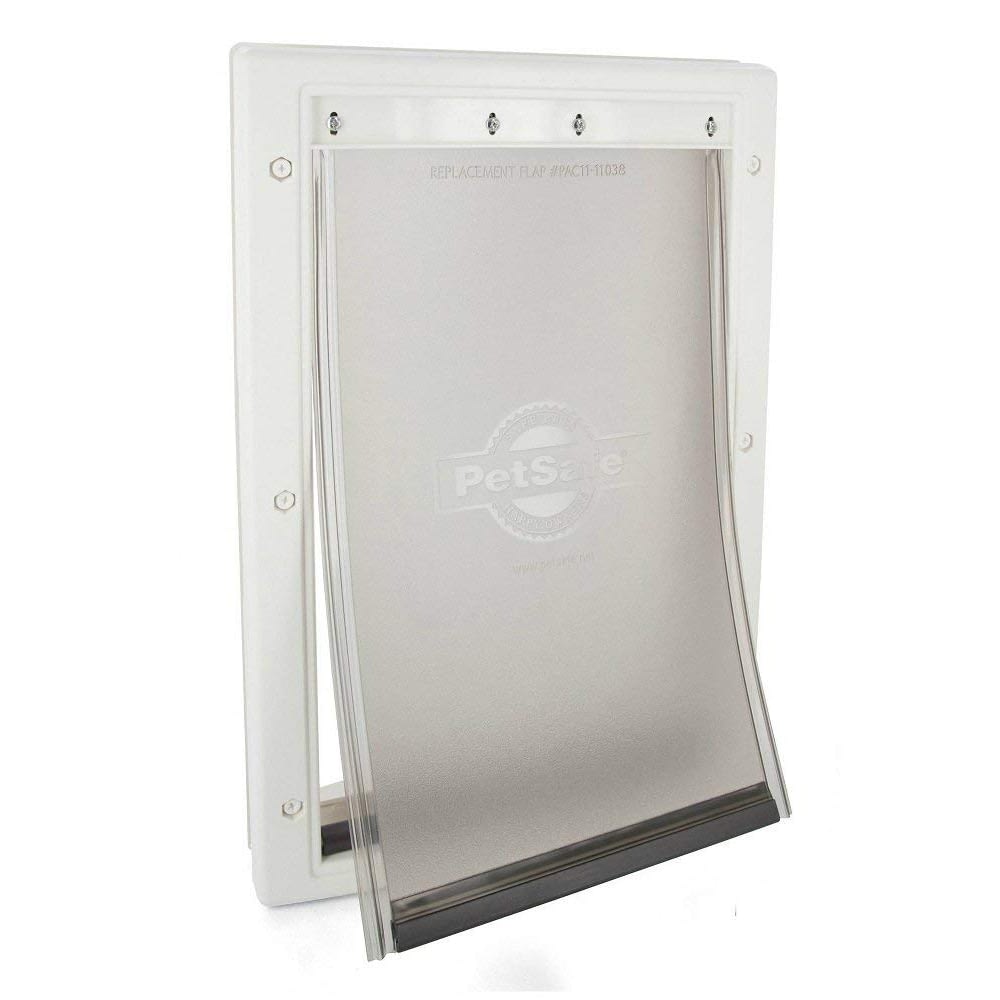 staywell aluminium pet door large