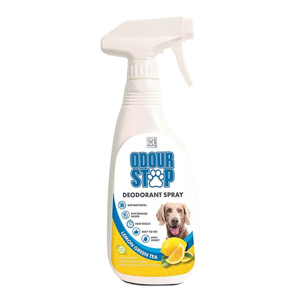 M-Pets Odour Stop Spray