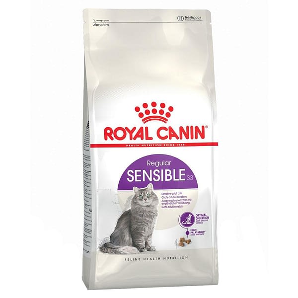 Royal Canin Feline Sensible 33