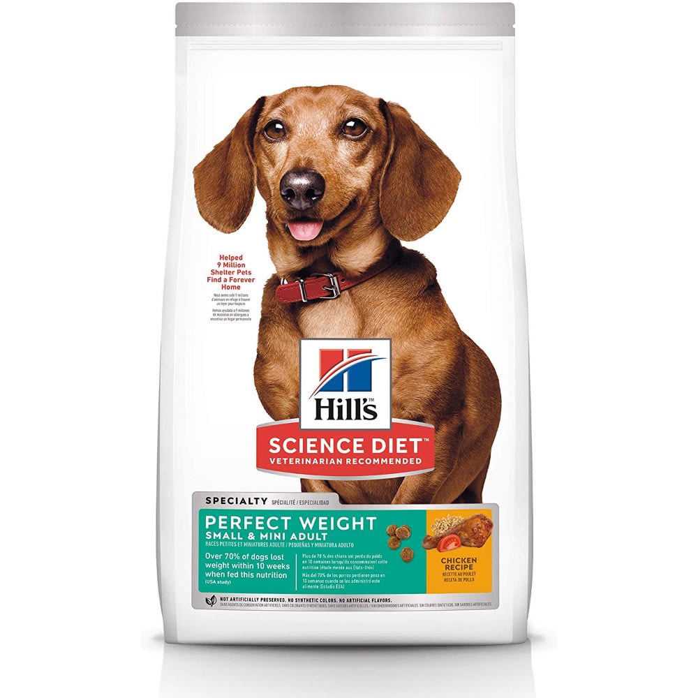 hill's science puppy food