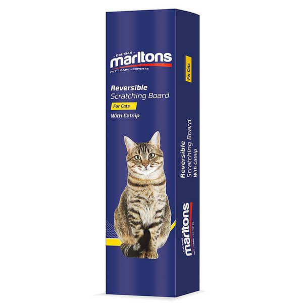 Marltons Scratching Post