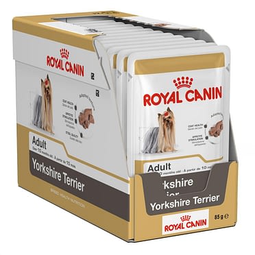 Royal Canin Yorkshire Terrier Adult Pouch