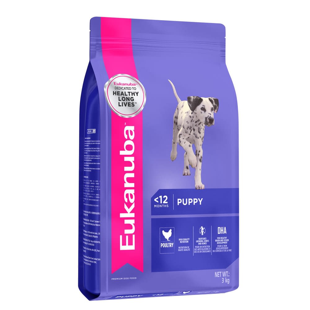Eukanuba Puppy Medium Breed
