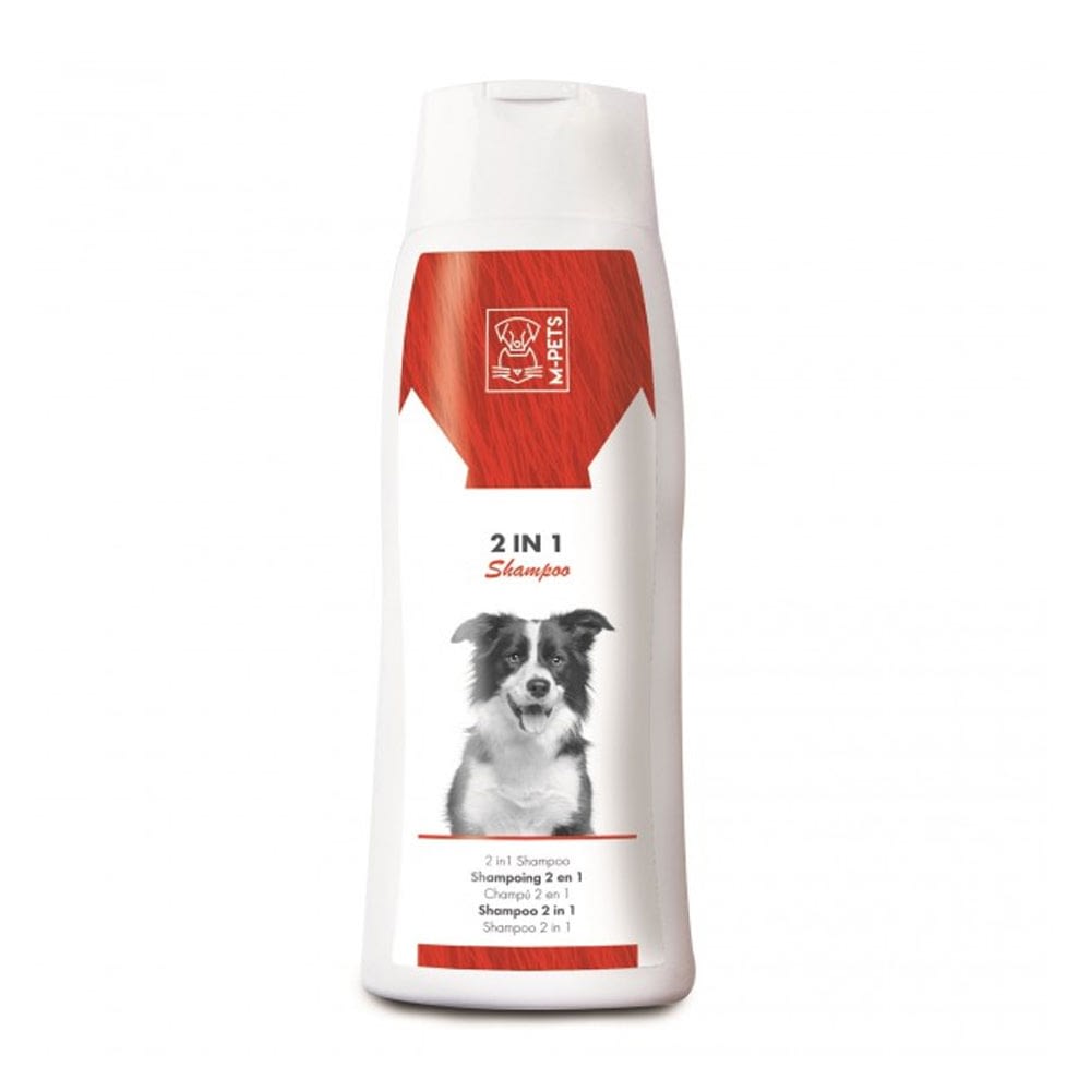 MPets 2in1 Shampoo And Conditioner Pet Hero