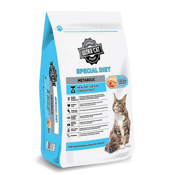 feline metabolic treats