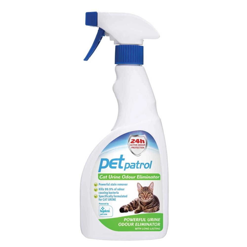cat odour eliminator