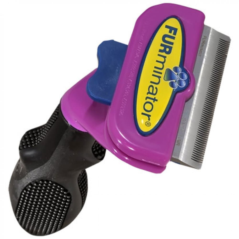 FURminator deShedding Tool for Cats