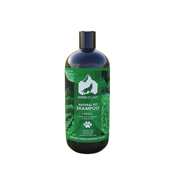 Riverhound Herbal Shampoo