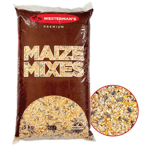 Westerman's Maize Mixes Fowl Food