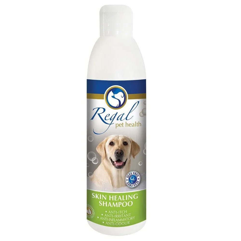 regal dog shampoo
