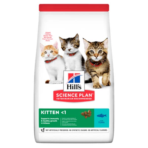 Hill's Kitten Tuna