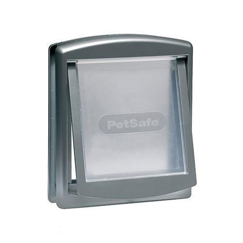 Staywell Plastic 2-way Pet Door - Grey