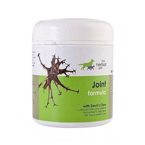 The Herbal Pet Joint Formula Joint Supplement For Cats And Dogs Pet Hero