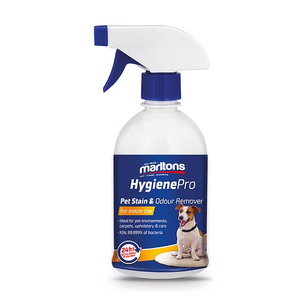 HygienePro Pet Stain & Odour Remover