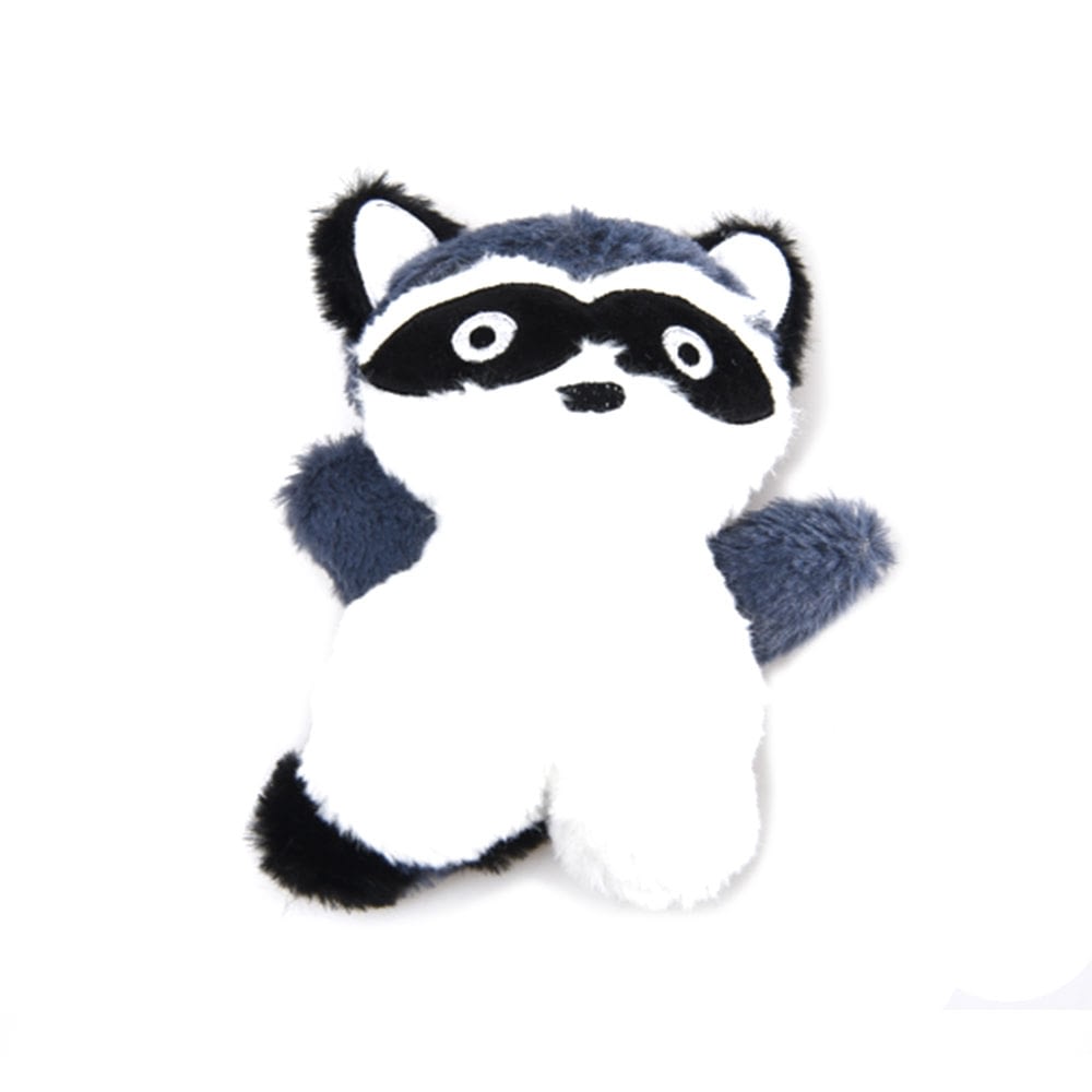 racoon plush