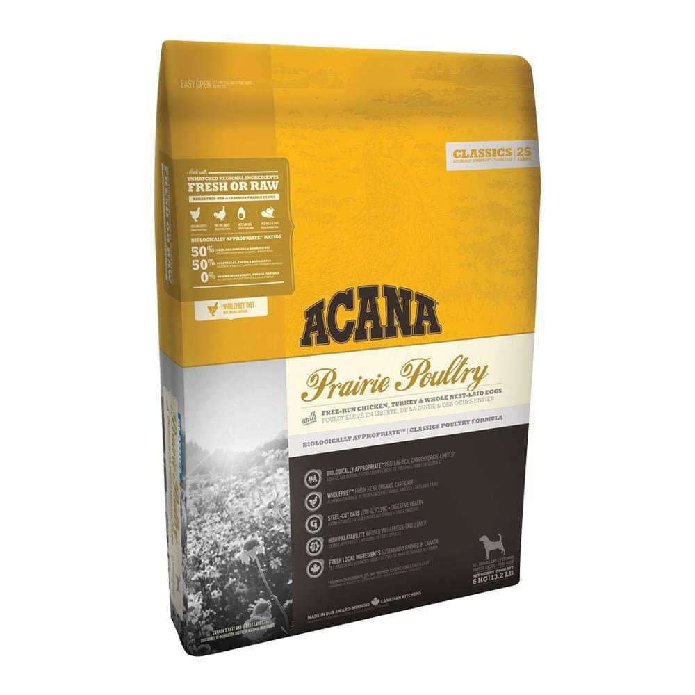 Acana Classic Canine Prairie Poultry