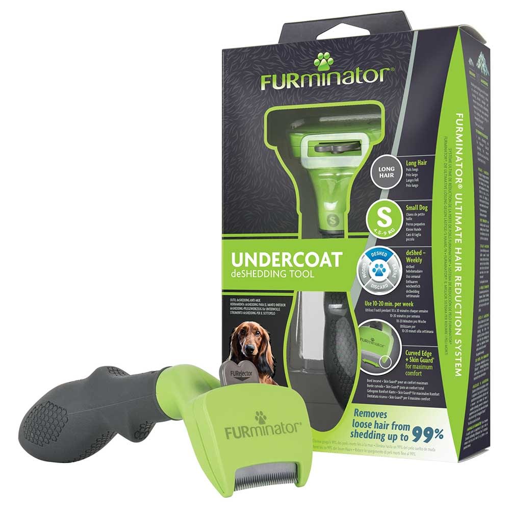 Furminator Long Hair Deshedding Tool | Pet Hero