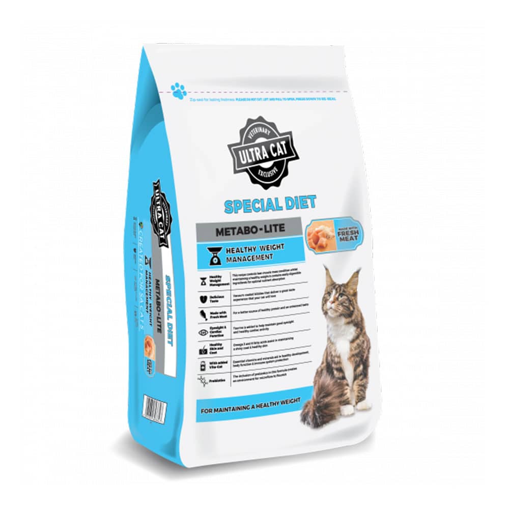 Ultra Cat Special Diet Metabo-lite | Pet Hero