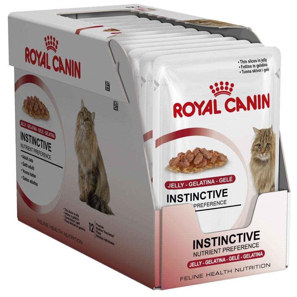 royal canin instinctive jelly