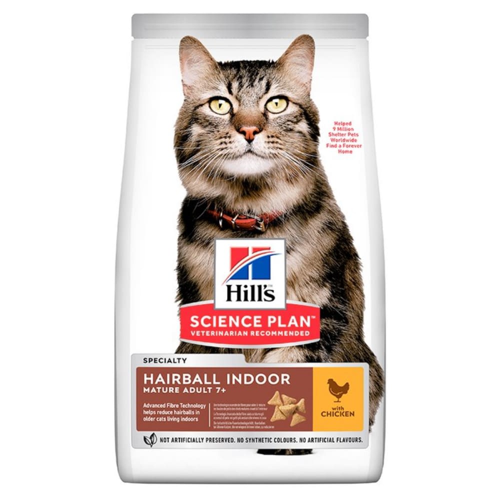 hills science plan dry cat food