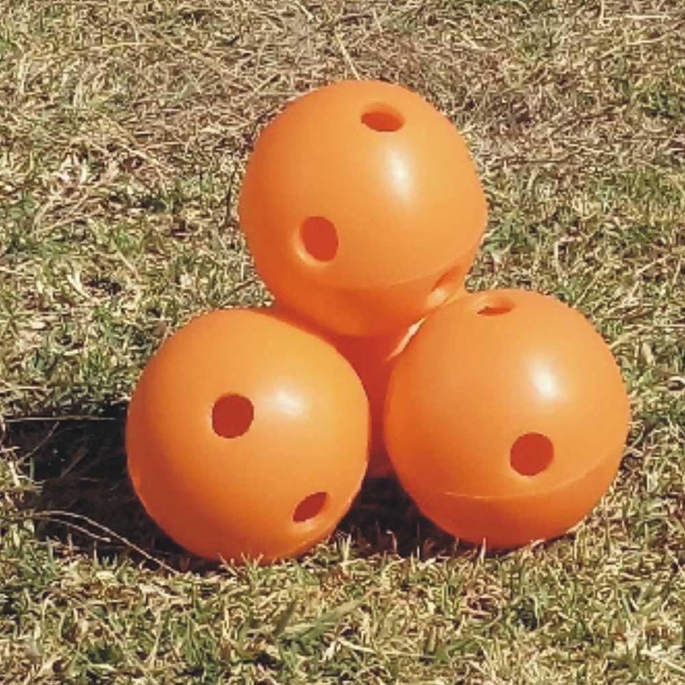 small soft dog balls