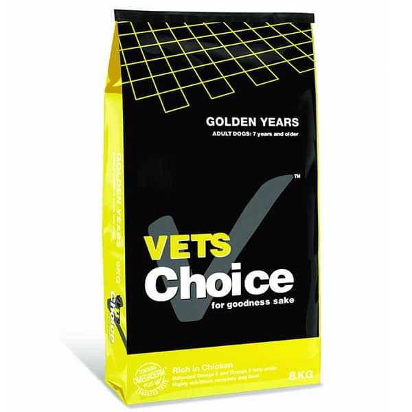 Vets Choice Golden Years