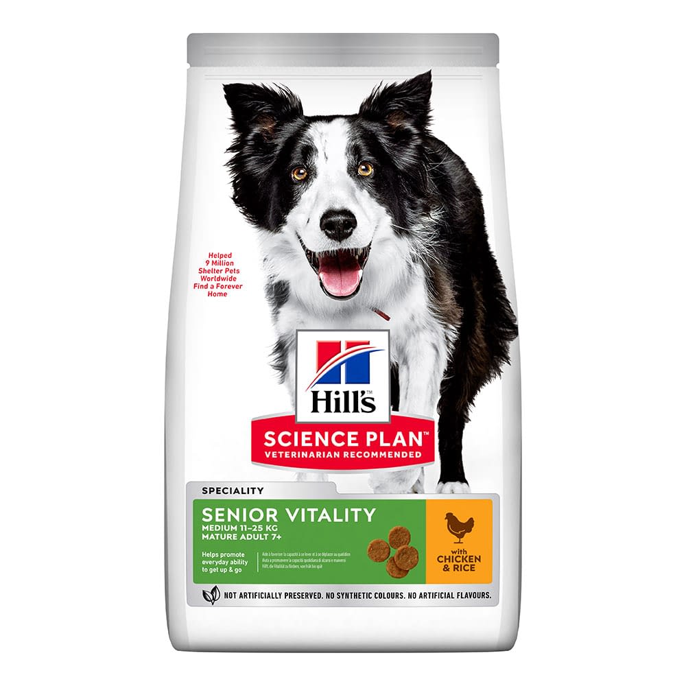 science based dog food